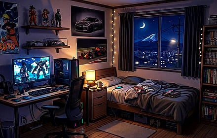 Silent Nights'