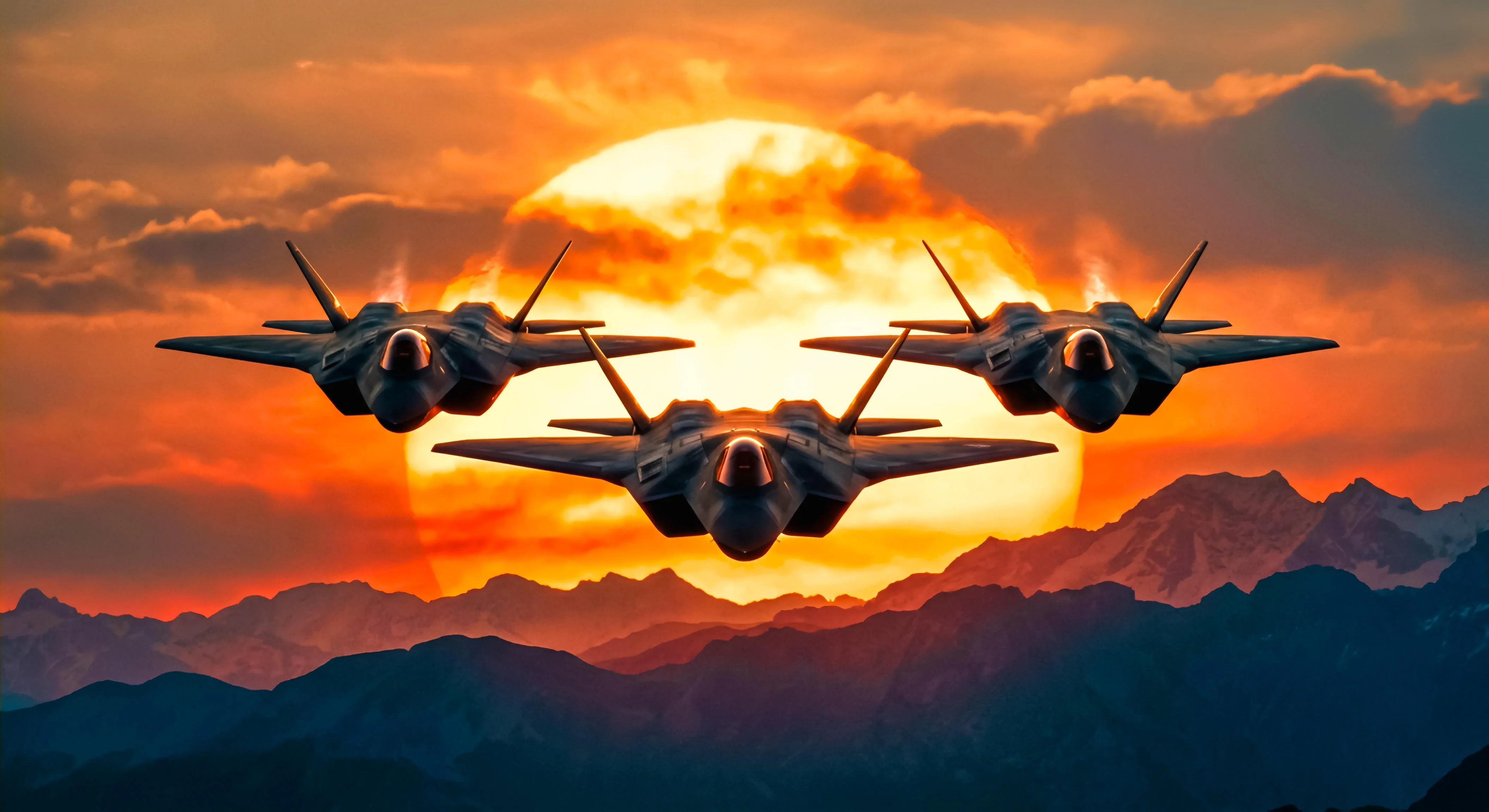 Fictional Fighter Jets picture 1 of 1