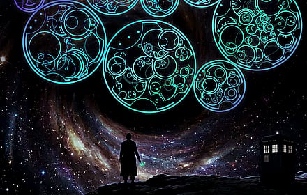 Doctor Who - Symbols from Gallifrey'