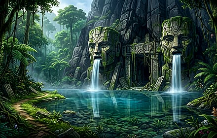 Echoes of a Forgotten Empire'