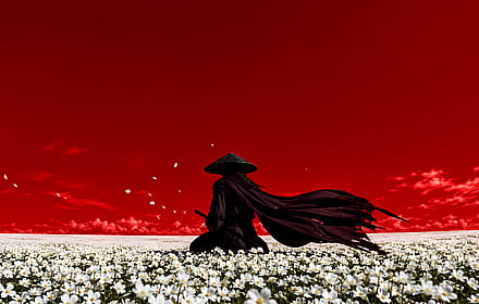 Ashes & Flowers: Faceless'