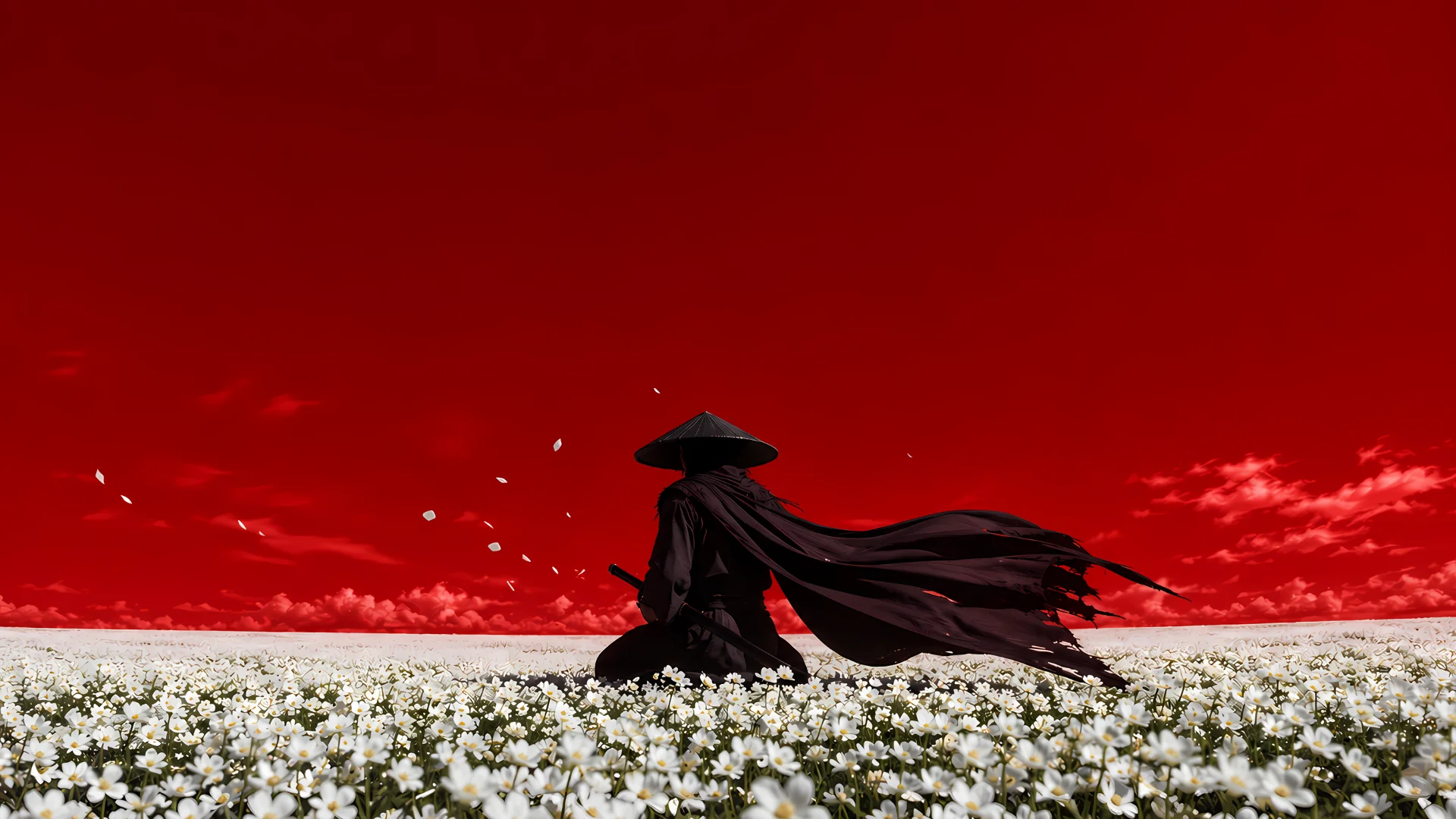 Ashes & Flowers: Faceless picture 1 of 1