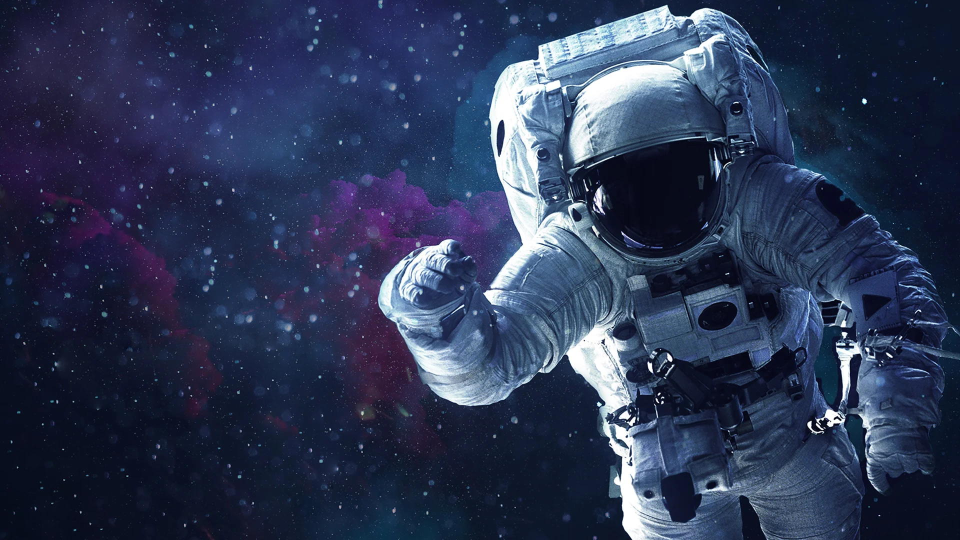 Astronaut picture 1 of 2