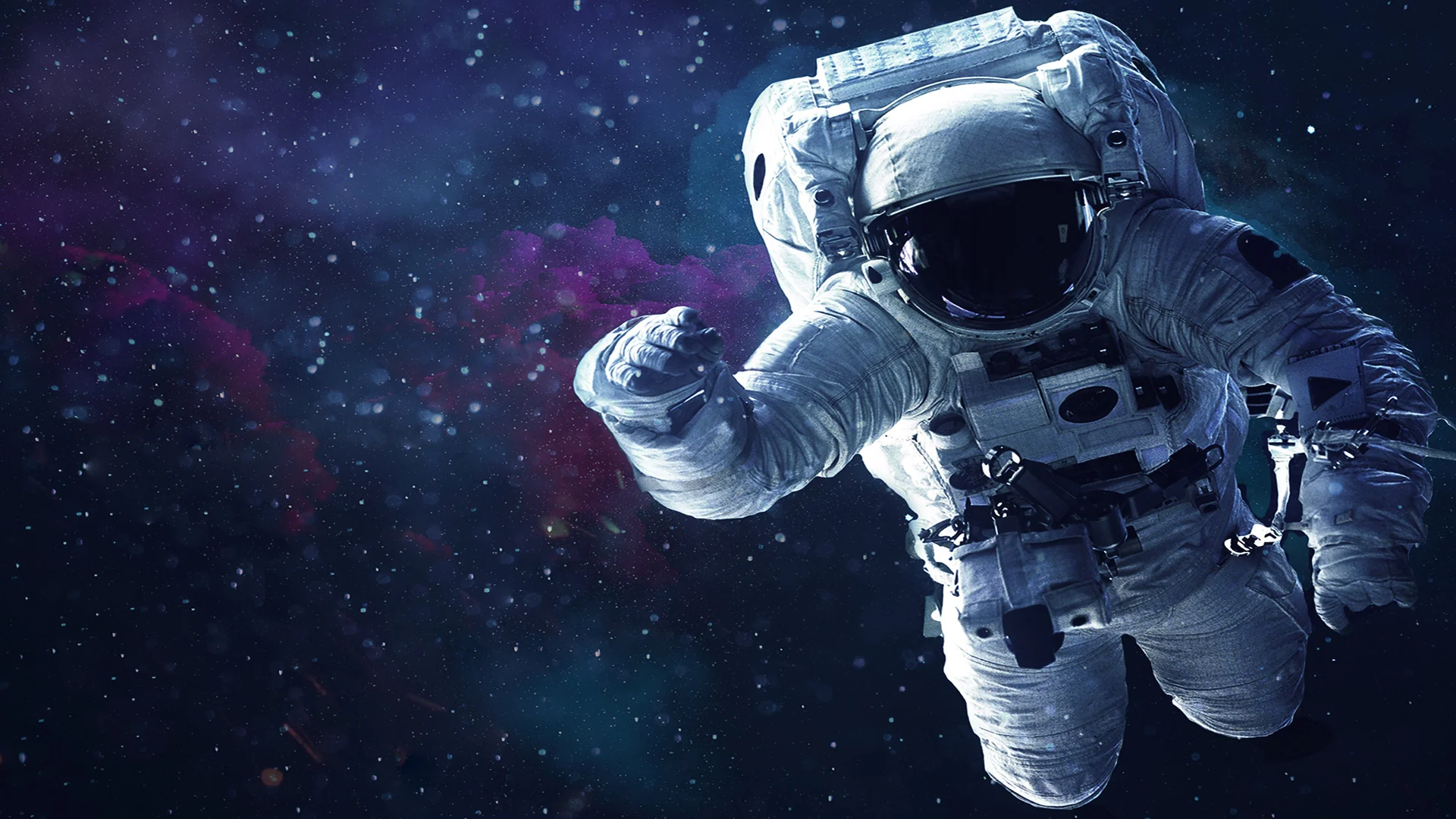 Astronaut picture 2 of 2
