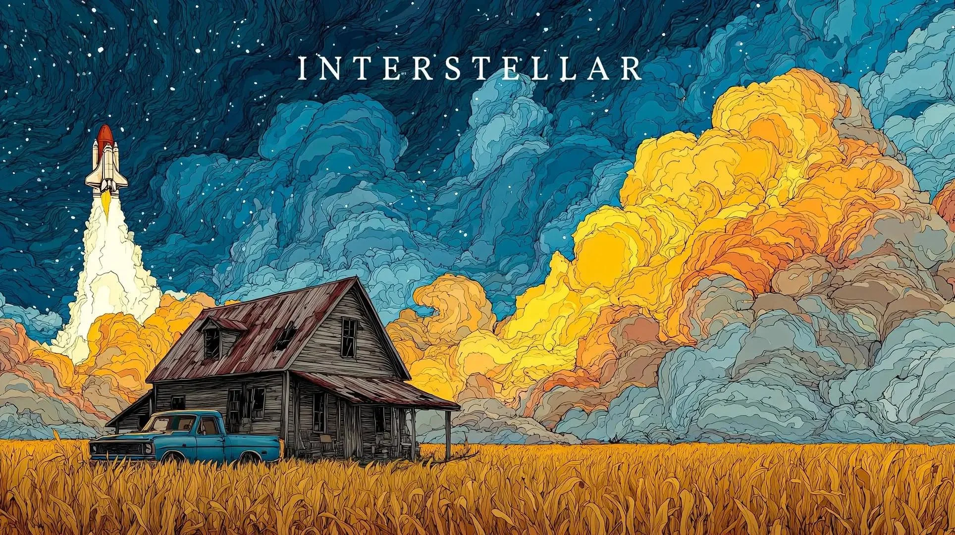 Interestellar picture 4 of 10