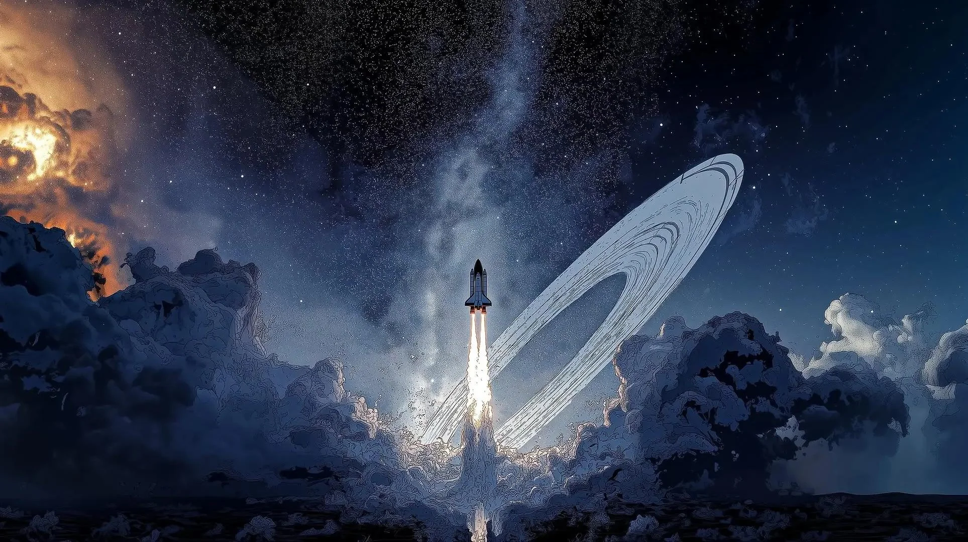 Interestellar picture 9 of 10