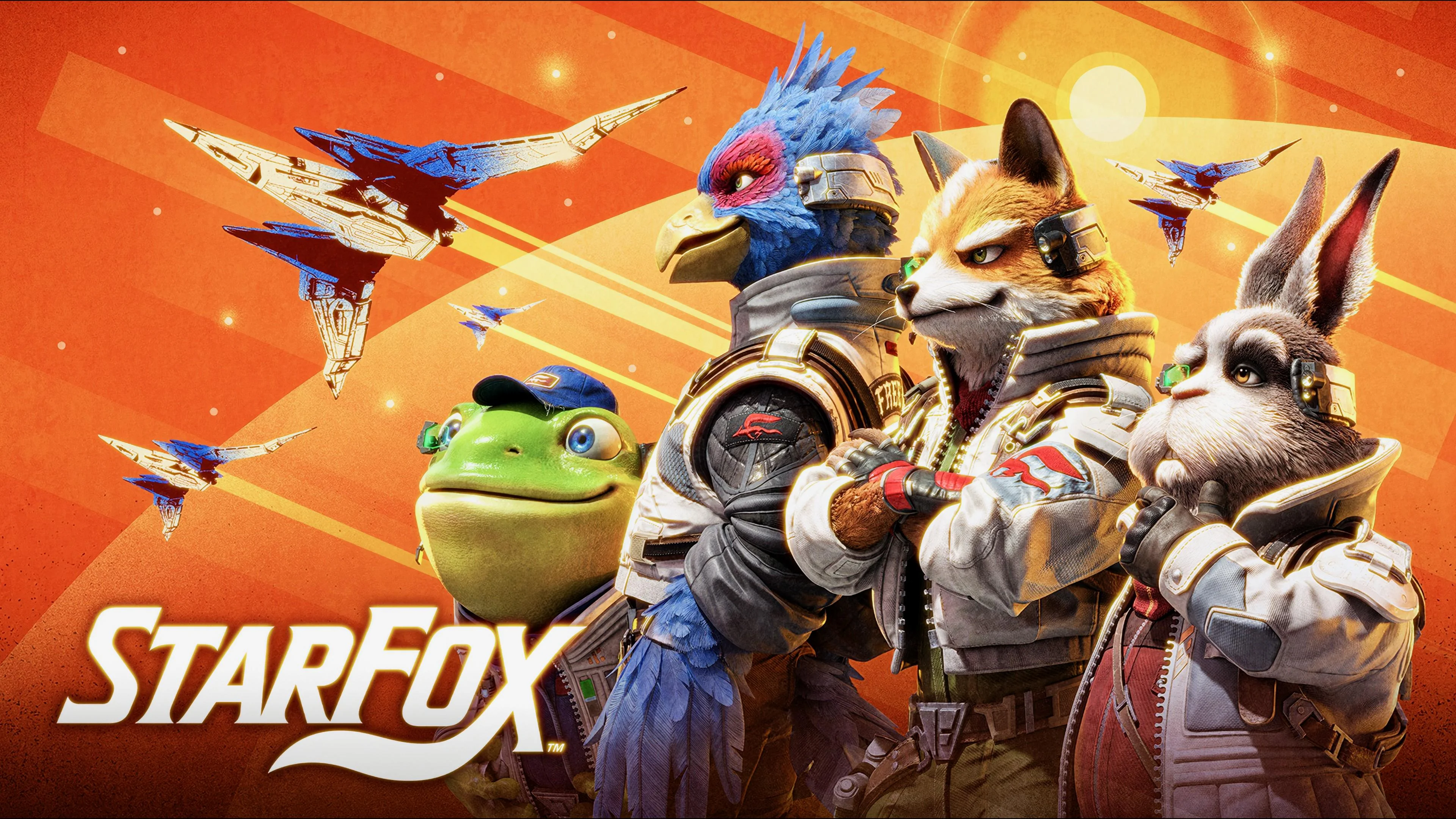 Star Fox 2026 4K Wallpaper picture 1 of 1