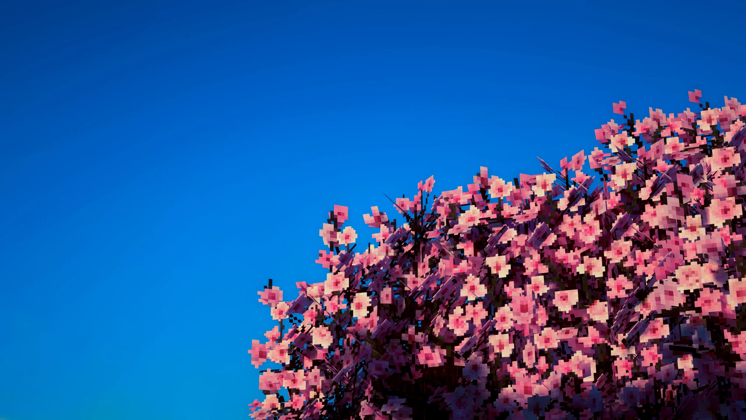 Pixel Cherry Blossom picture 1 of 1